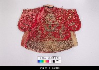 藏品(布袋戲服飾-蟒袍)的圖片